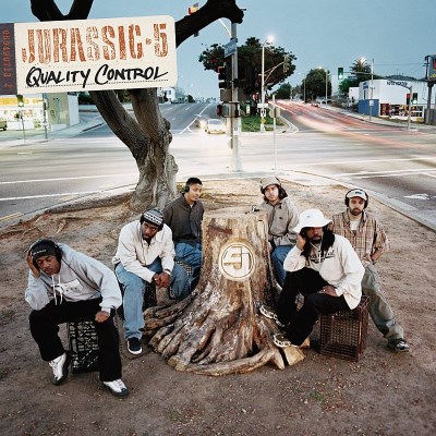 Jurassic 5/Quality Control